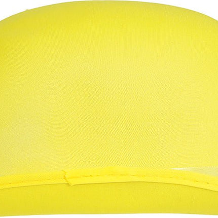 Gele Bolhoed van Fiestas Guirca koop je bij Partywinkel