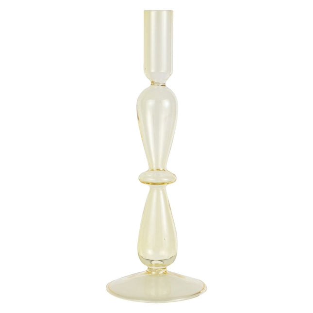 Gele Kandelaar van Ginger Ray koop je bij Partywinkel