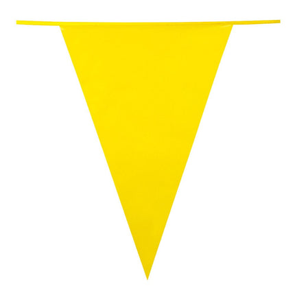 Gele Slinger Groot 10m van Boland koop je bij Partywinkel