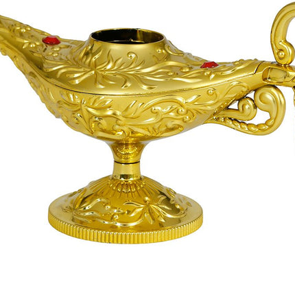 Genies lamp 21cm van Fiestas Guirca koop je bij Partywinkel