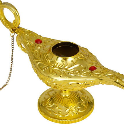 Genies lamp 21cm van Fiestas Guirca koop je bij Partywinkel