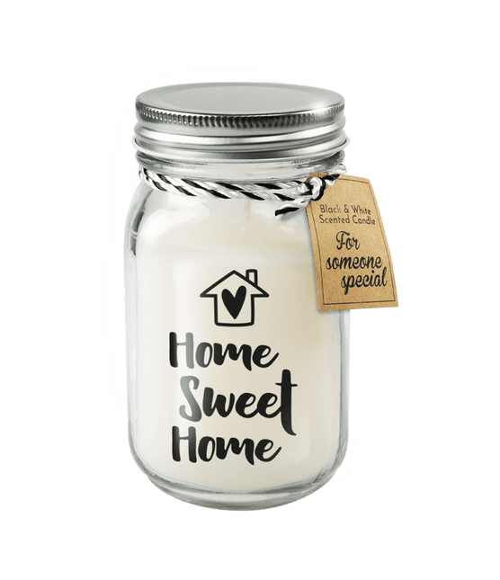 Gerukaars Home Sweet Home 14cm van Paper Dreams koop je bij Partywinkel