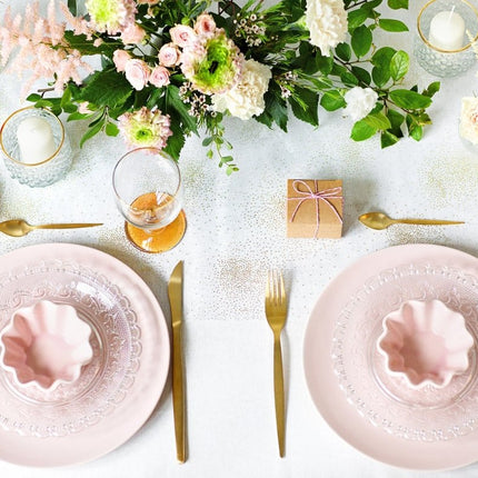 Geschenkdoosjes Kubus 6cm 10st van Partydeco koop je bij Partywinkel