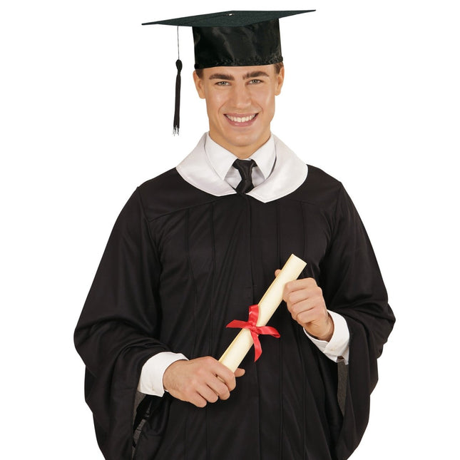 Geslaagd Hoed Zwart van Widmann koop je bij Partywinkel