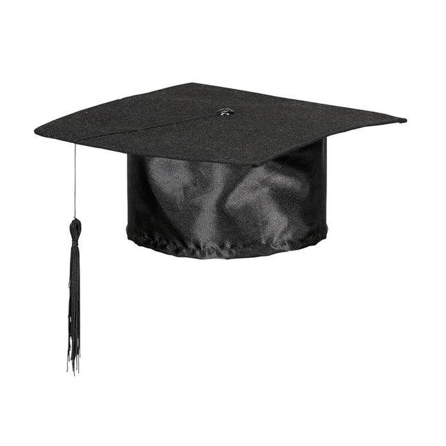 Geslaagd Hoed Zwart van Widmann koop je bij Partywinkel