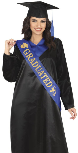 Geslaagd Sjerp Graduated van Fiestas Guirca koop je bij Partywinkel