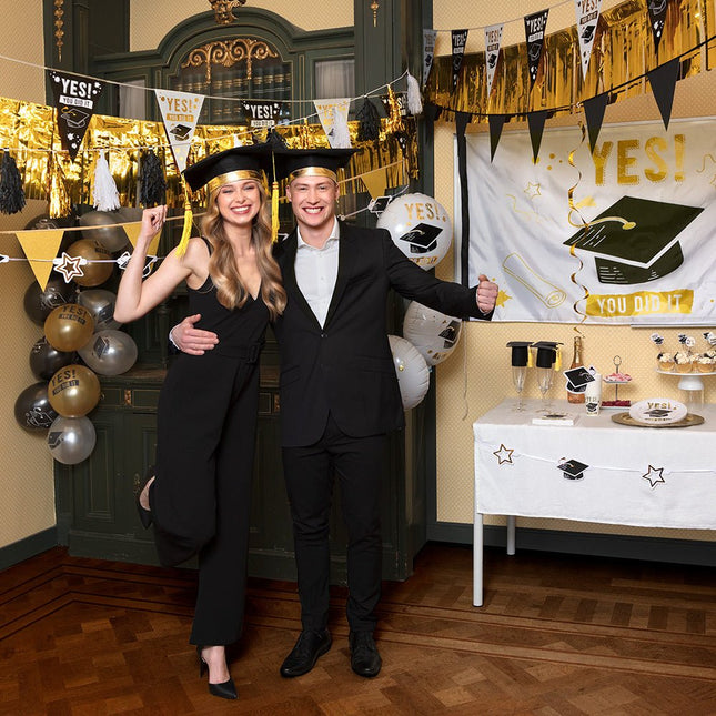 Geslaagd Slinger 3m van Boland koop je bij Partywinkel