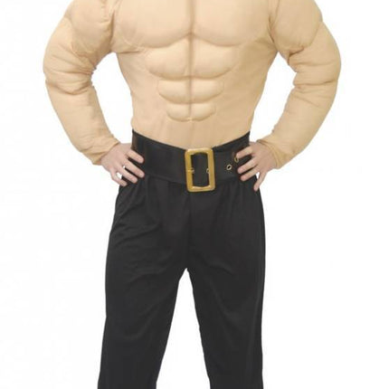 Gespierd Kostuum Heren - Partywinkel - 8434077801857