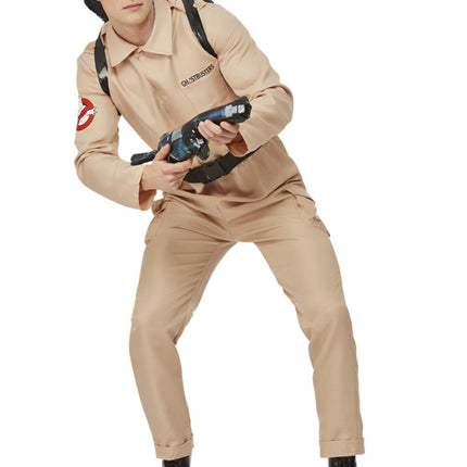Ghostbusters Herenkostuum van Smiffys koop je bij Partywinkel