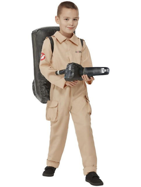 Ghostbusters Kinderkostuum van Smiffys koop je bij Partywinkel