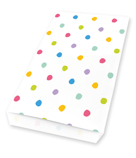 Gift bags - Party Stippen van Paper Dreams koop je bij Partywinkel