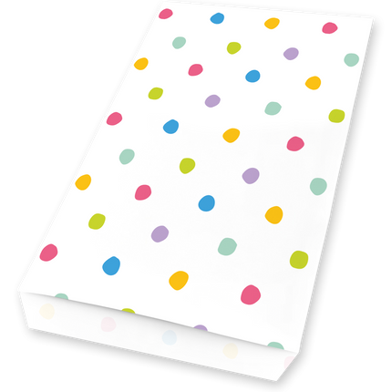 Geschenktüten - Party Dots