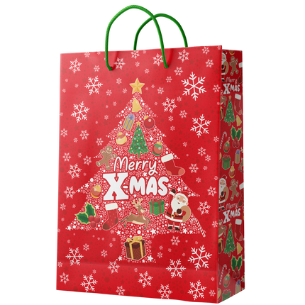 Geschenktüte XL - X-mas
