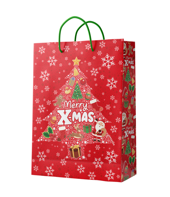 Geschenktüte XL - X-mas