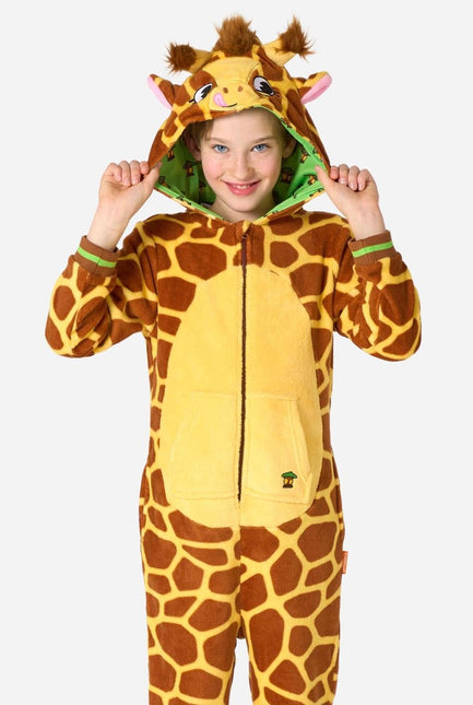 Giraf Onesie Kind - Partywinkel - 8720629388069