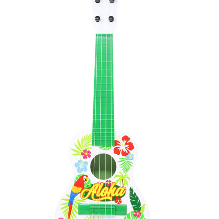 Gitaar Opblaas Aloha 52cm - Partywinkel - 8434077271698