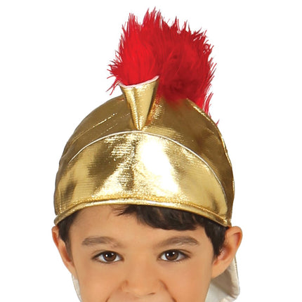 Gladiator Kostuum Deluxe Kind - Partywinkel - 8434077825433