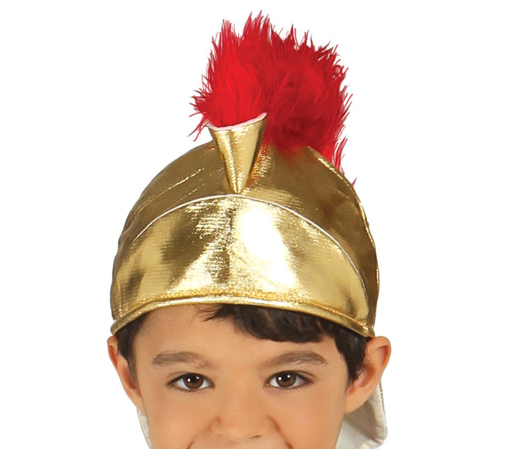 Gladiator Kostuum Deluxe Kind - Partywinkel - 8434077825433