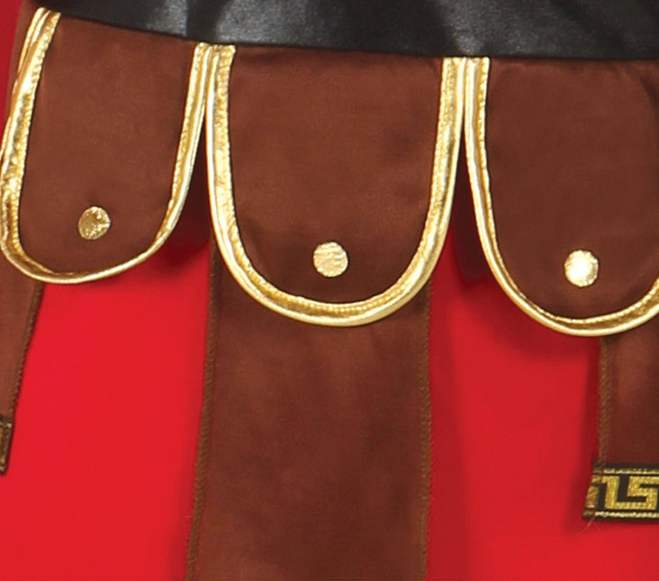 Gladiator Kostuum Deluxe Kind - Partywinkel - 8434077825433