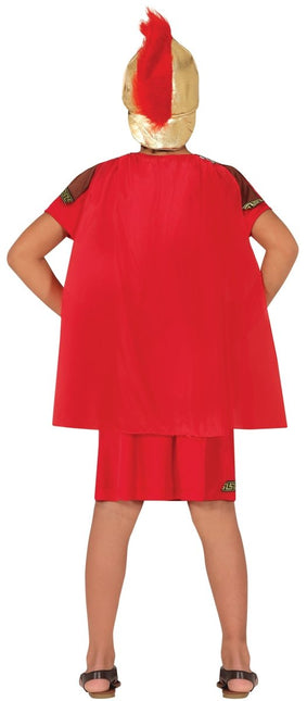 Gladiator Kostuum Deluxe Kind - Partywinkel - 8434077825433