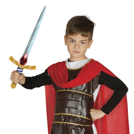 Gladiator Nep Zwaard Foam 53cm van Fiestas Guirca koop je bij Partywinkel