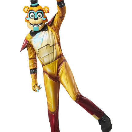 Glam Rock Freddy Kostüm Kind