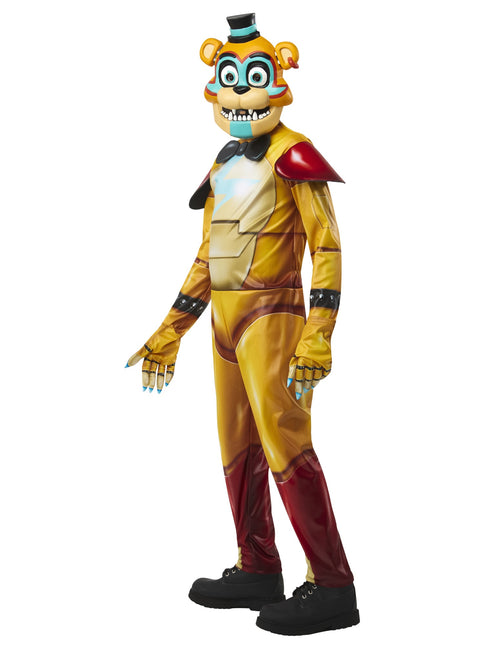 Glam Rock Freddy Kostüm Kind