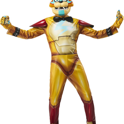 Glam Rock Freddy Kostüm Kind