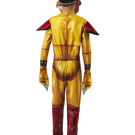 Glam Rock Freddy Kostüm Kind