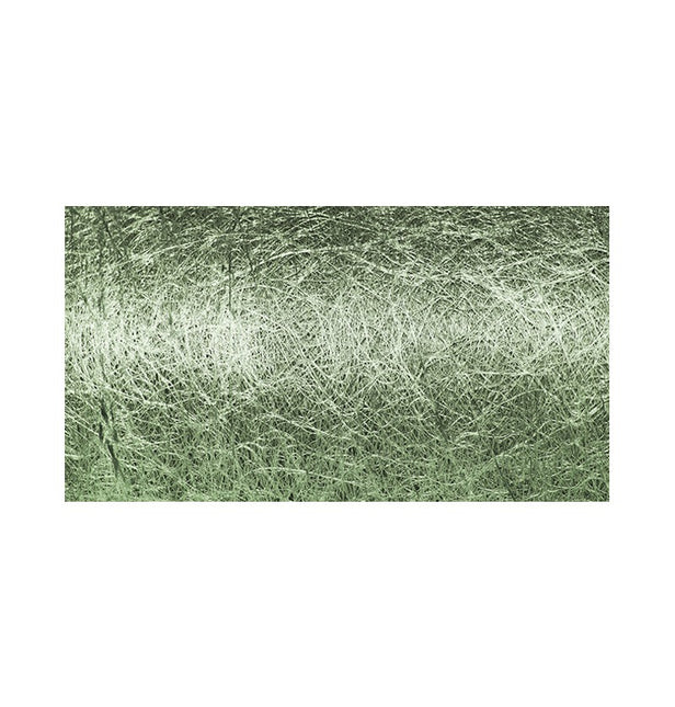 GLÄNZENDES WALDGRÜNES DEKOBAND 10 CM X 10 M