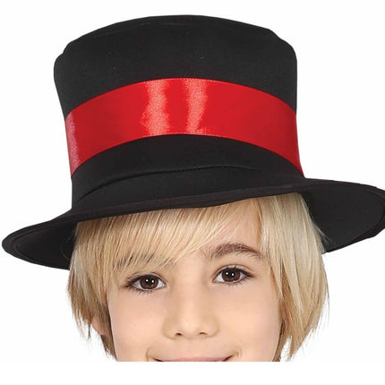 Goochelaar Kostuum Jongen 4 delig van Fiestas Guirca koop je bij Partywinkel