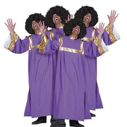 Gospel Kostuum van Wilbers & Wilbers koop je bij Partywinkel