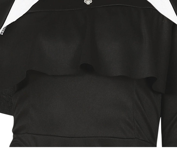 Gothic Non Halloween Kostuum Dames van Fiestas Guirca koop je bij Partywinkel