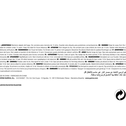 Gouden Armband van Fiestas Guirca koop je bij Partywinkel