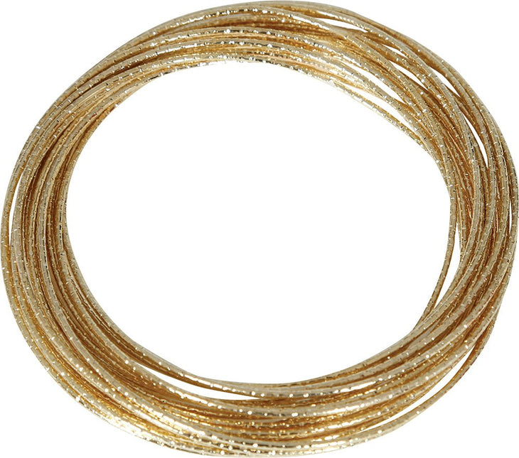 Gouden Armband Metaal - Partywinkel - 8434077272169
