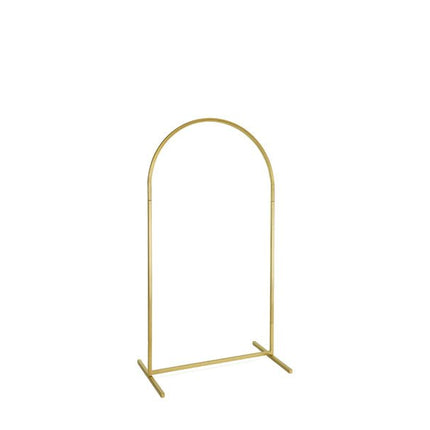 Gouden Backdrop Frame 1,5m - Partywinkel - 5904555042780