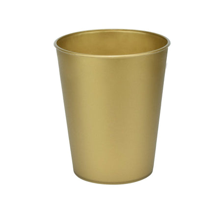 Gouden Beker Metalic 250ml van Procos koop je bij Partywinkel
