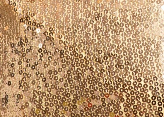 Gouden Feestjurk Pailletten van PartyXclusive koop je bij Partywinkel