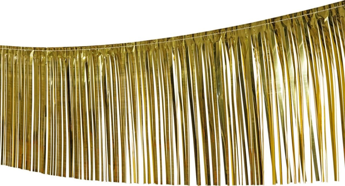 Gouden Franje Slinger 10m van Orlob koop je bij Partywinkel