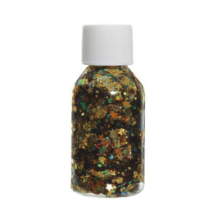 Gouden Glitter Gel van Fiestas Guirca koop je bij Partywinkel