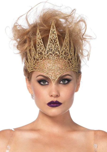 Gouden Kroon Royal - Partywinkel - 714718518244