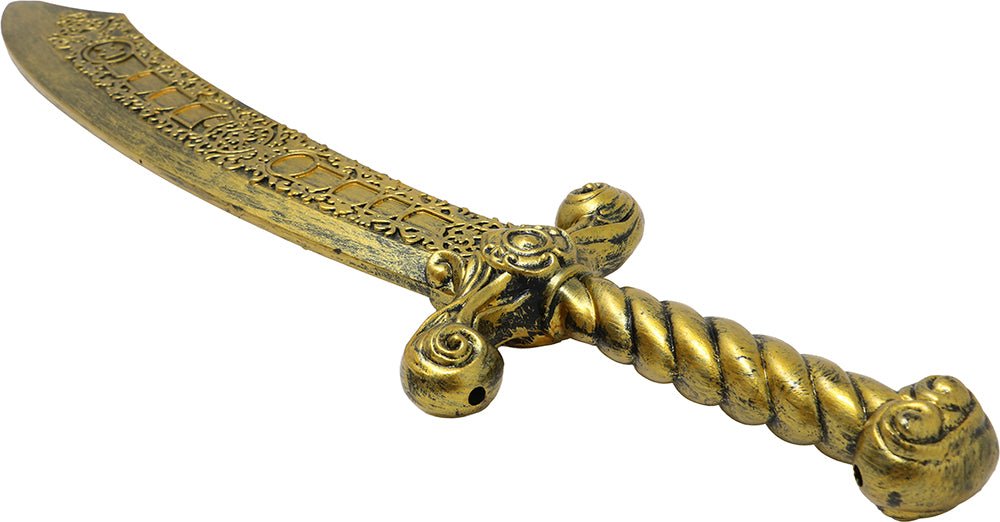 Gouden Nep Zwaard 55cm van Fiestas Guirca koop je bij Partywinkel