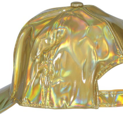 Gouden Pet van Fiestas Guirca koop je bij Partywinkel