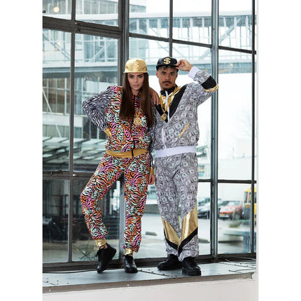 Gouden Pet Dollar Teken van Boland koop je bij Partywinkel