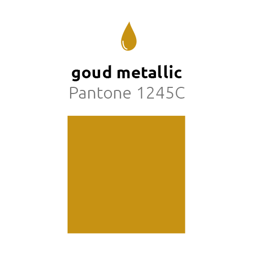 Gouden Reuze Ballon XL Metallic 91cm - Partywinkel - 8436540870940