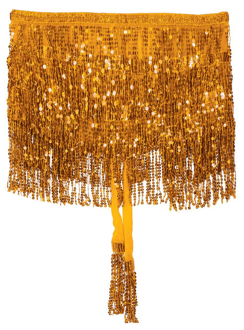 Gouden Rok Pailletten - Partywinkel - 8434077272039