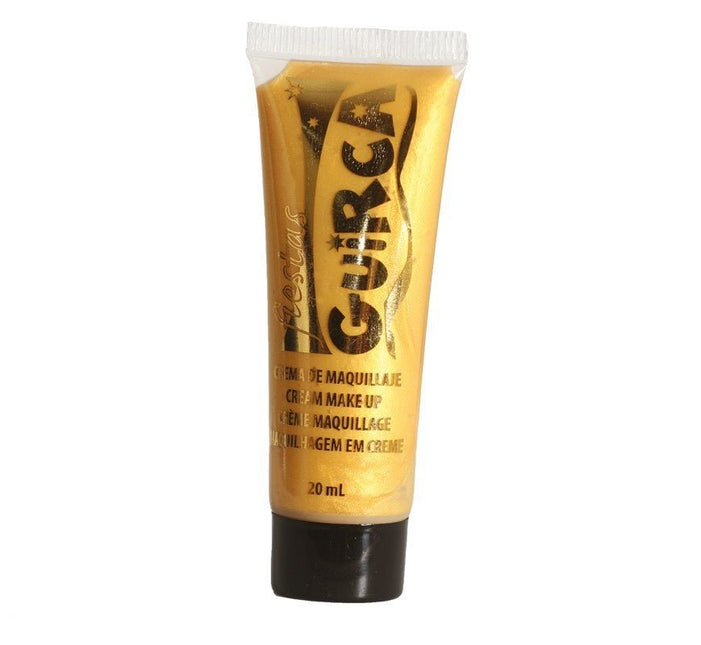 Gouden Schmink 20ml - Partywinkel - 8434077154441