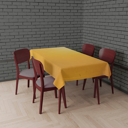Gouden Tafelkleed Metallic 2,74m van Fiestas Guirca koop je bij Partywinkel