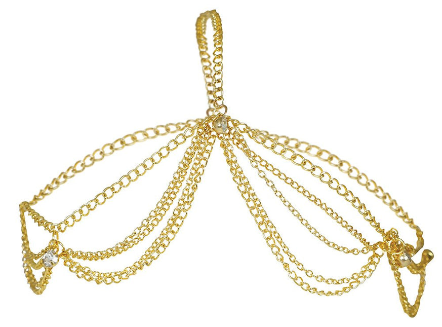 Gouden Tiara - Partywinkel - 8434077168189