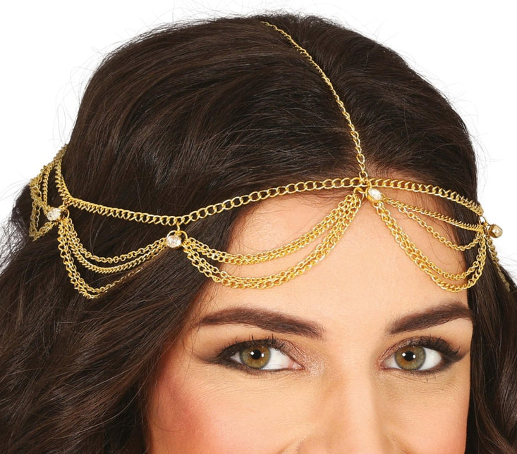 Gouden Tiara - Partywinkel - 8434077168189